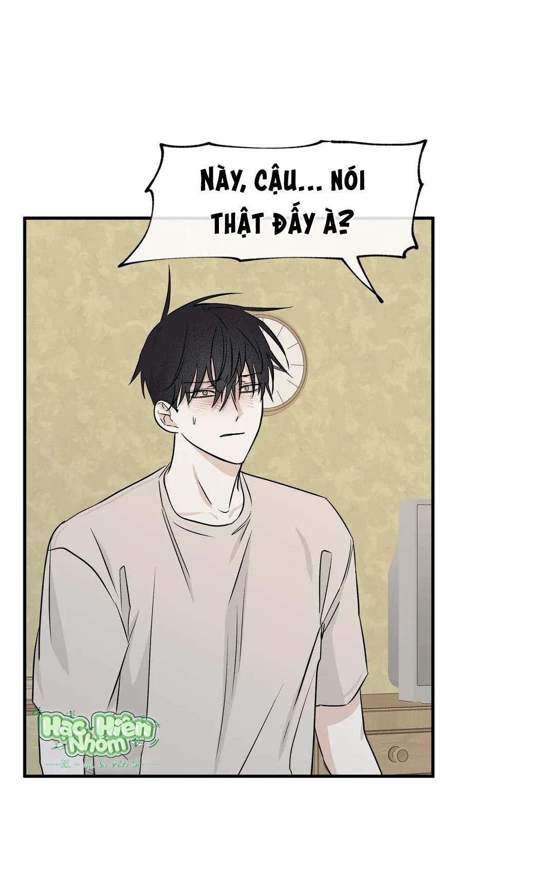 Thủy triều thấp lúc chạng vạng - Chap 47