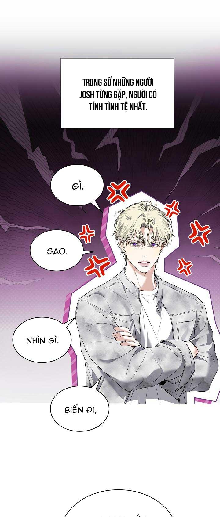HÔN TÔI NẾU CÓ THỂ - Chap 12