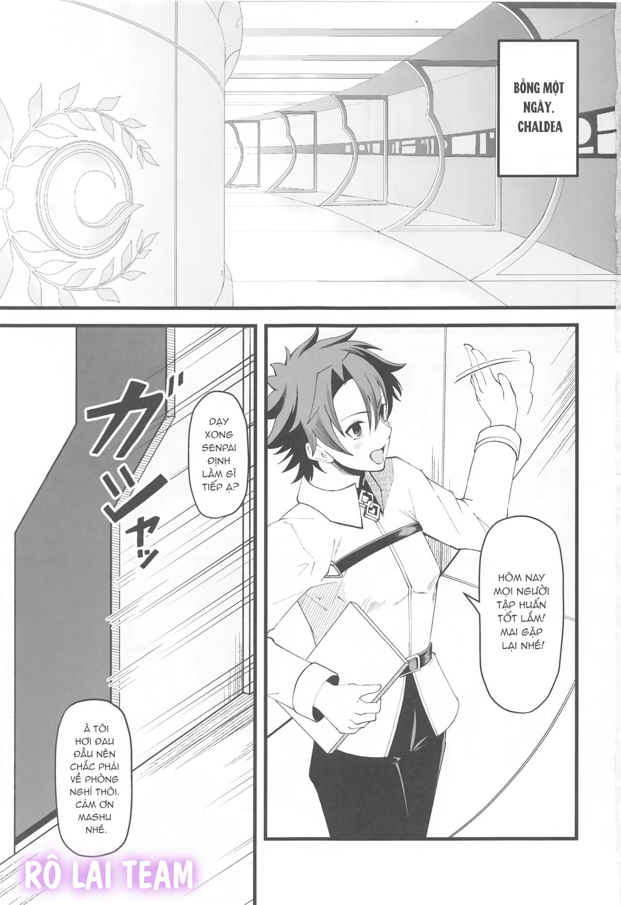 TUYỂN TẬP GÂY NỨNG NHÀ RÔ - Chap 14