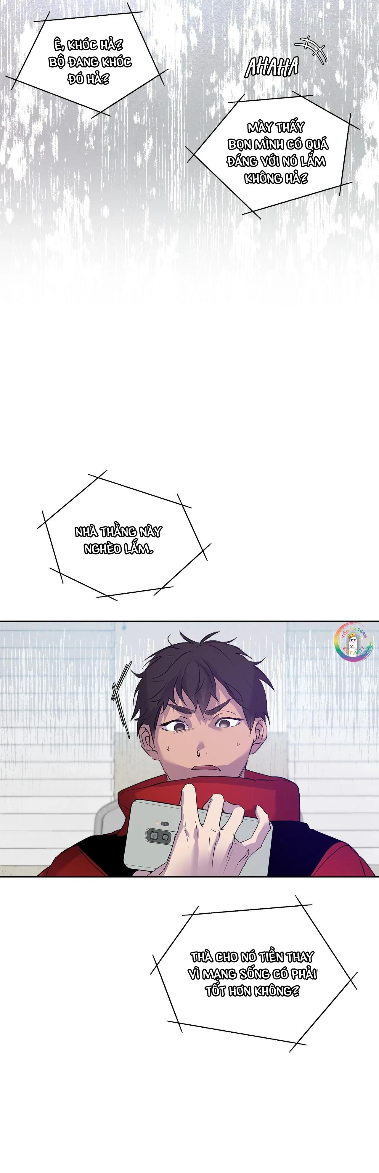 Kí Ức Về Trong Hơi Thở - Chap 8