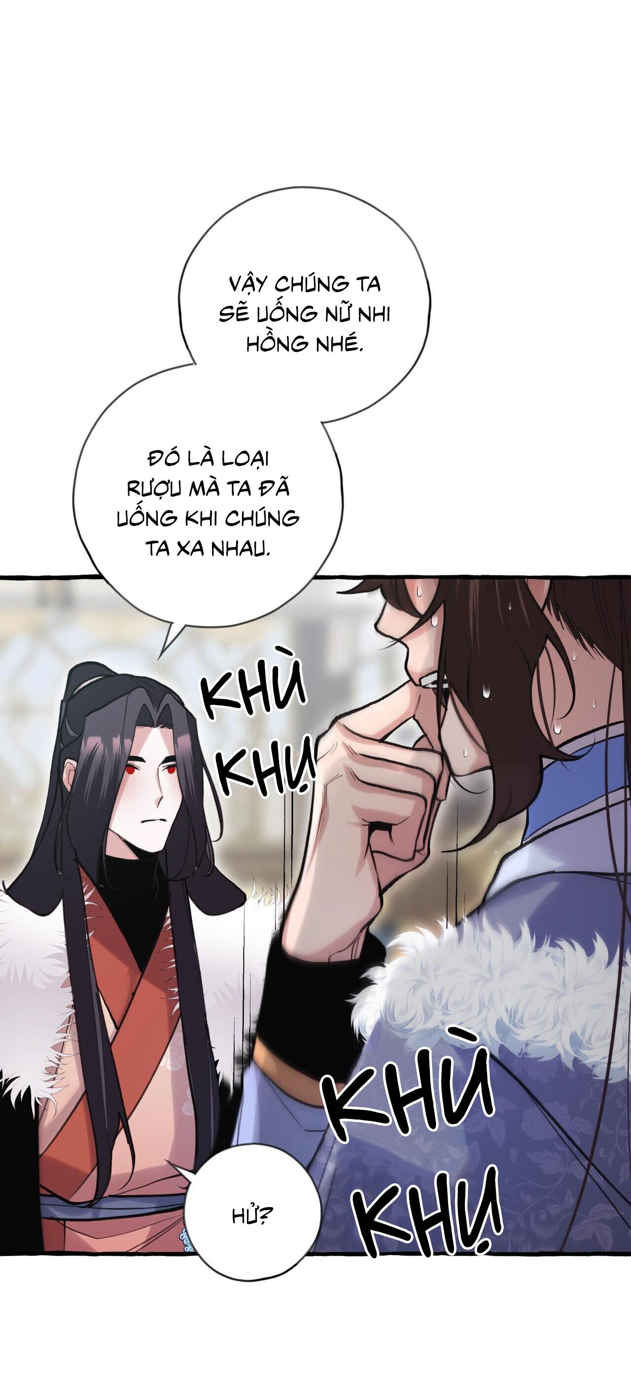 BÁT NHÃ GIAI NHÂN - Chap 56
