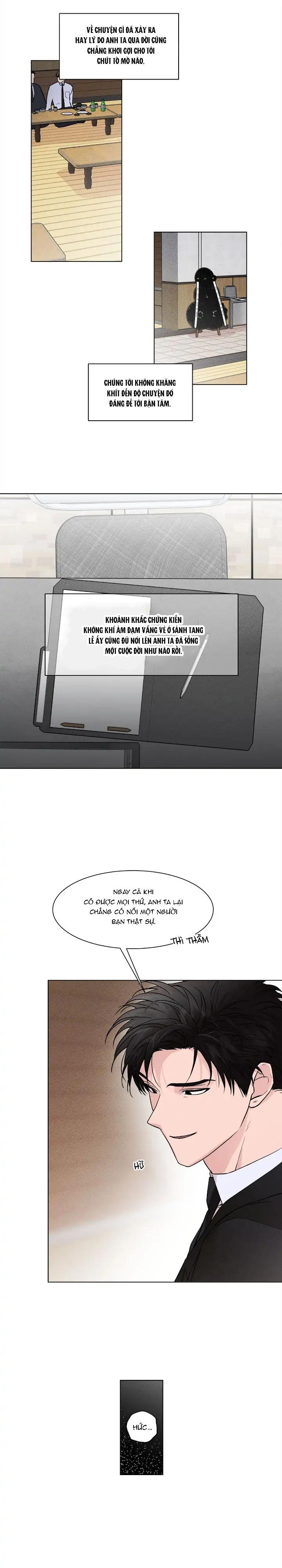 Người Yêu Của Anh Trai Tôi - Chap 1