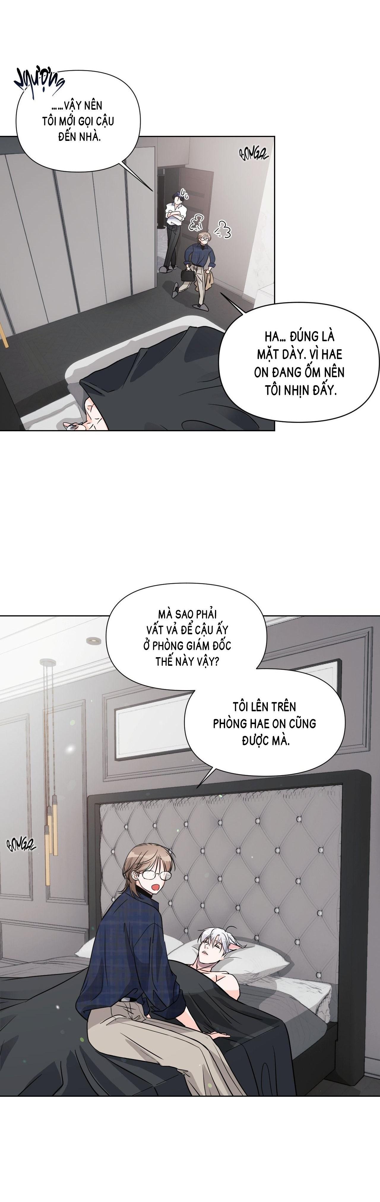 Nuôi máy DẬP từ nhỏ - Chap 6