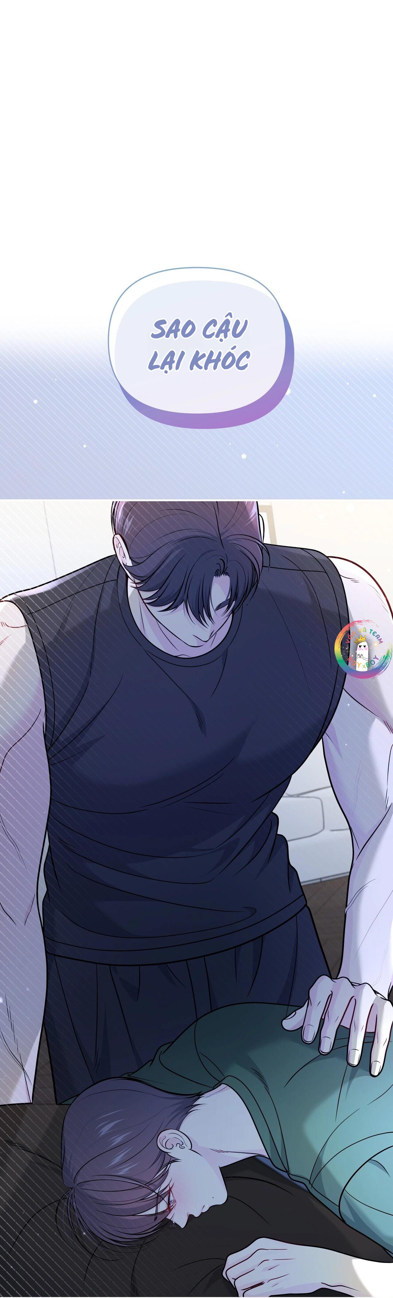 Tình Yêu Bí Mật - Chap 19