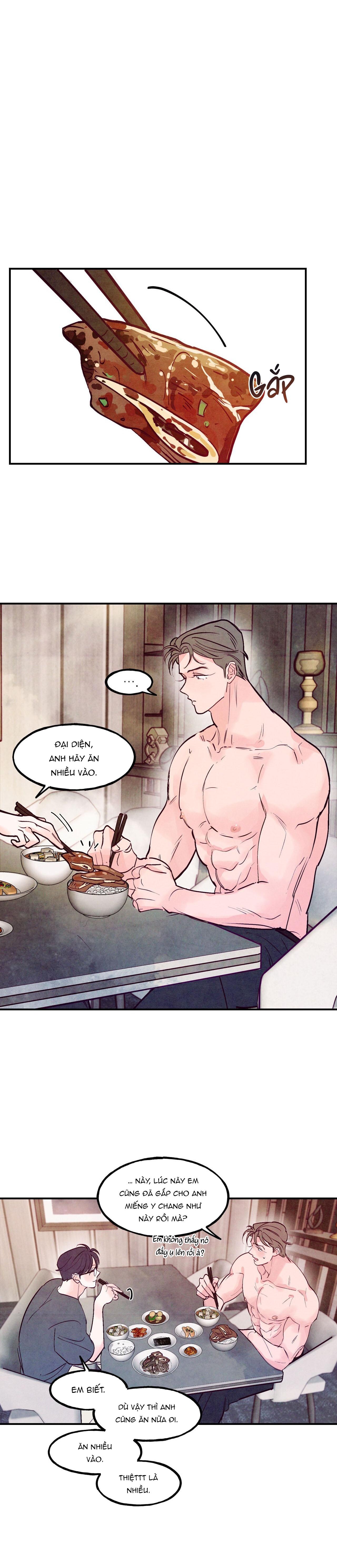 Say Tình - Chap 64