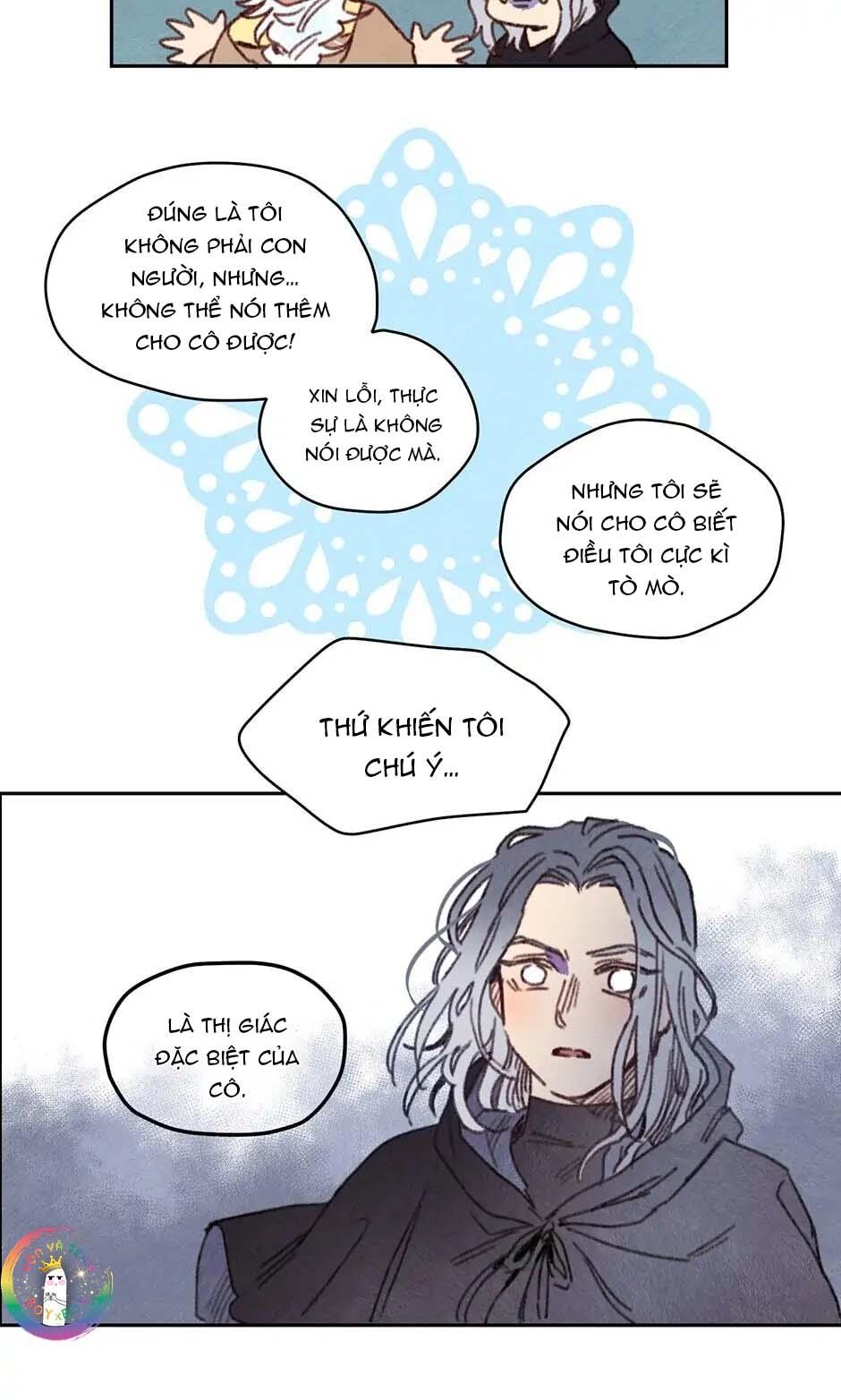 Rix Venus - Chap 29