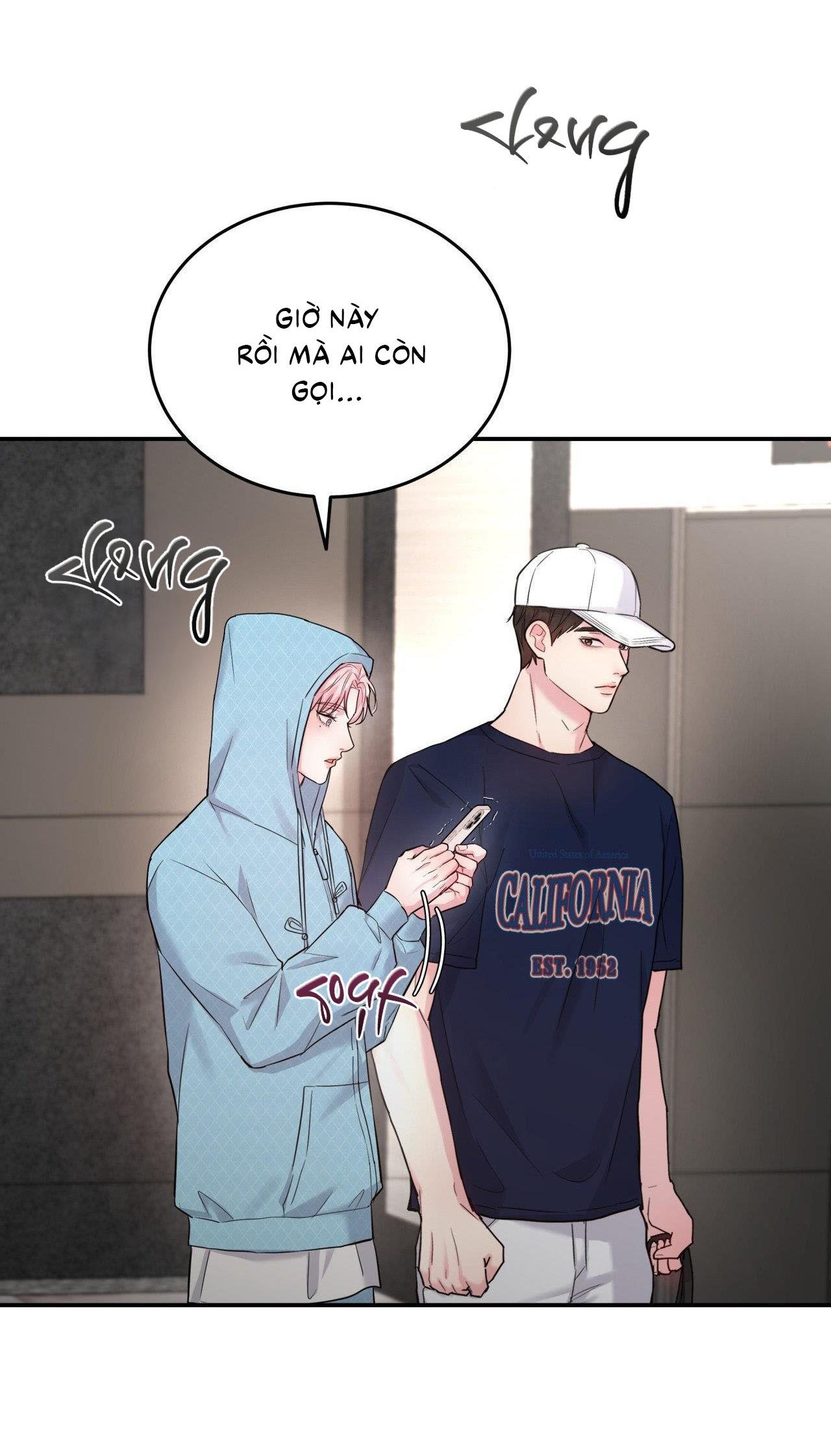 (CBunu) Love Remedy - Chap 14