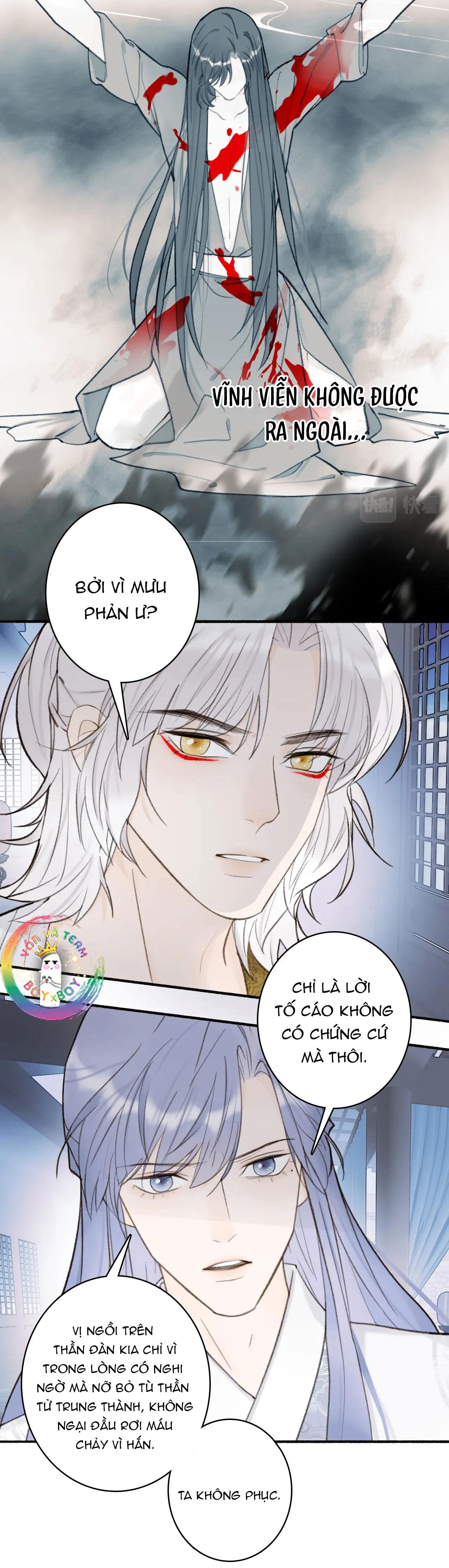 Tướng Quân! Coi Chừng Chó Dại! - Chap 25