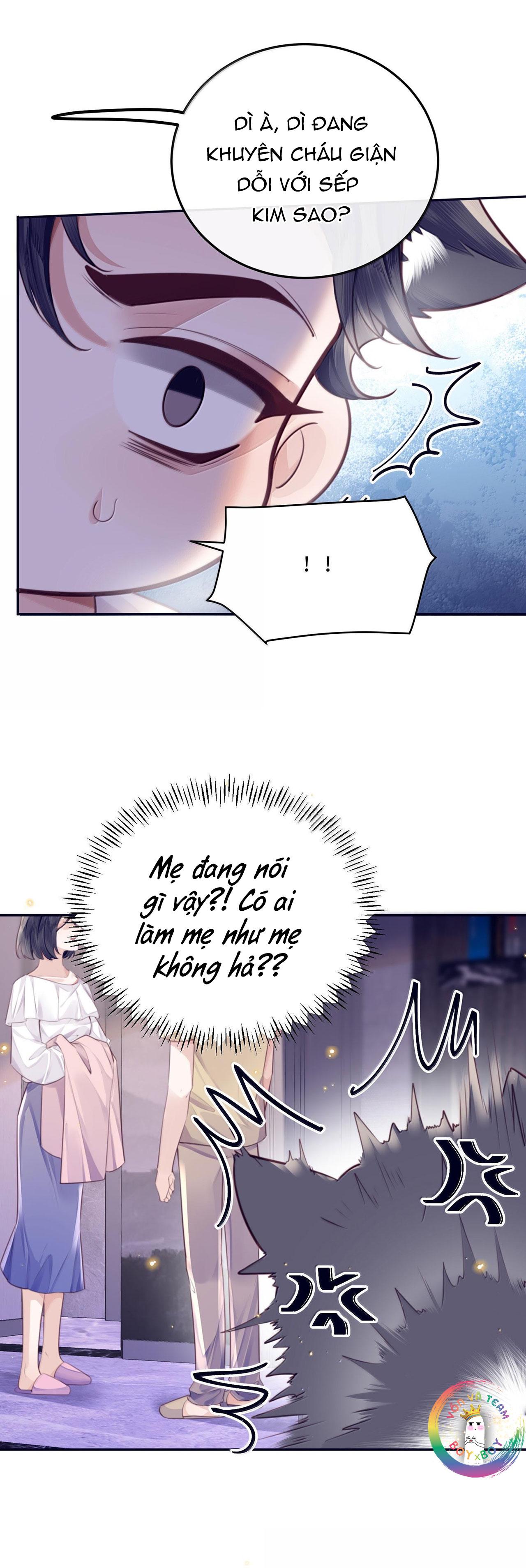 Đặc Chế Cho Riêng Anh - Chap 114