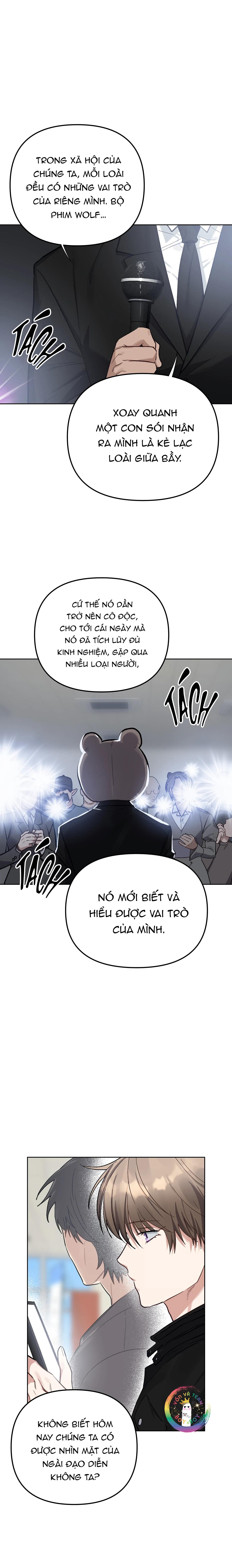 (END) Thỏ Xuất Tinh Trong Vòng 3 Giây - Chap 7