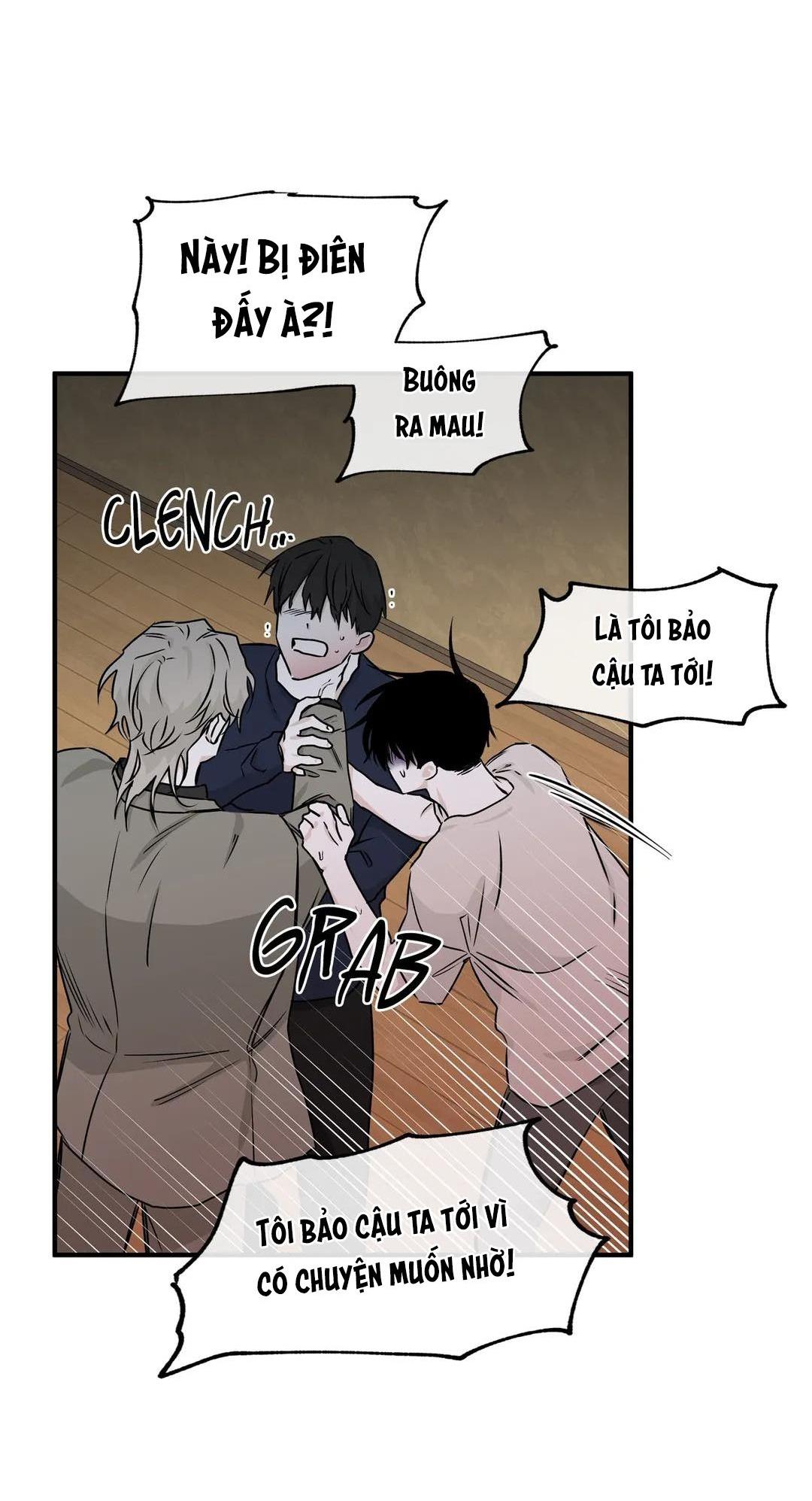 Thủy triều thấp lúc chạng vạng - Chap 47