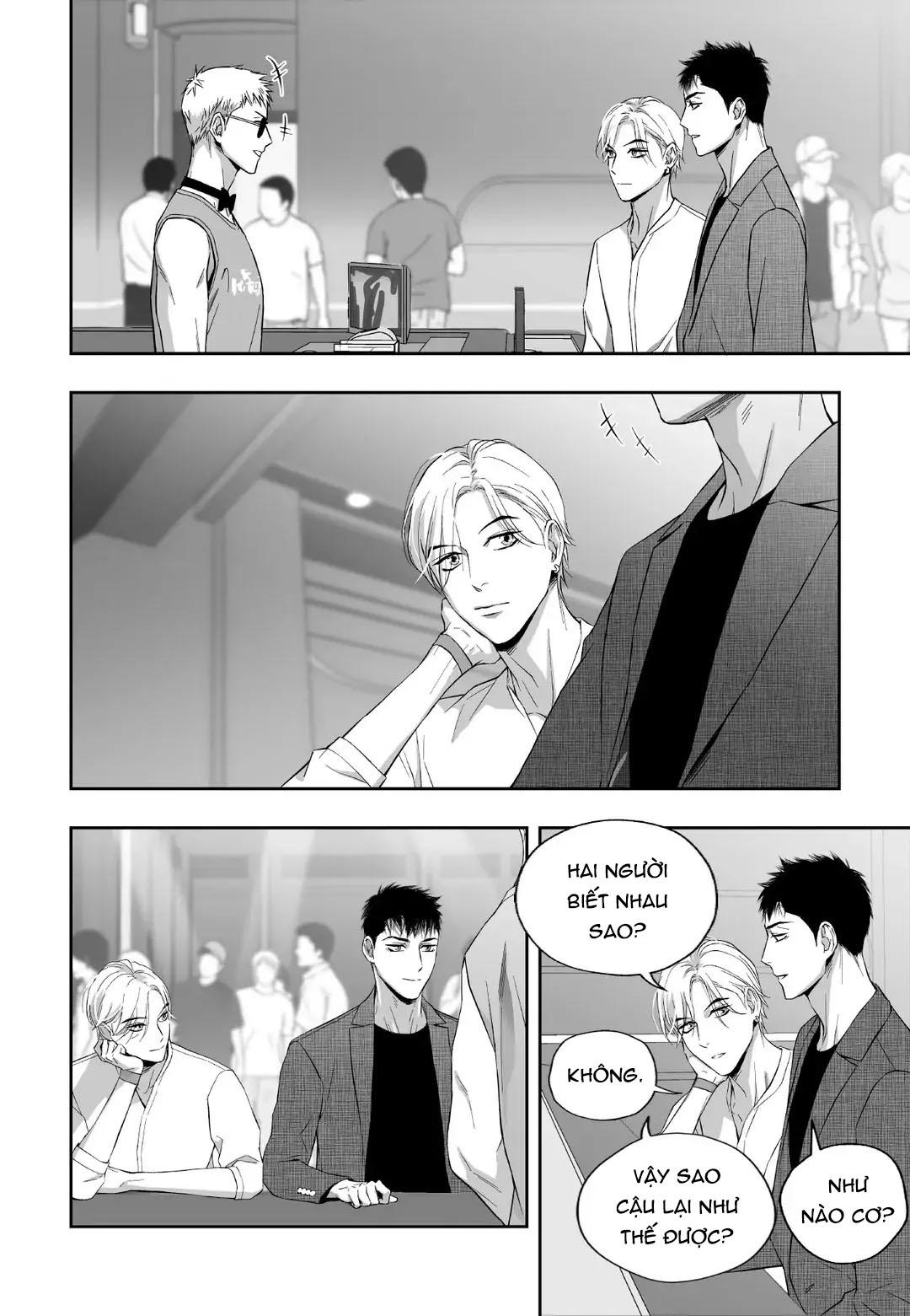 Hai Đôi Tay Sinh Động - Chap 6