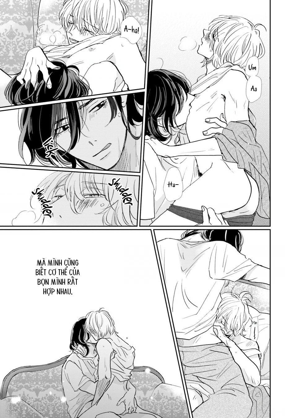 Sương khói tỏa nhân gian - Chap 2