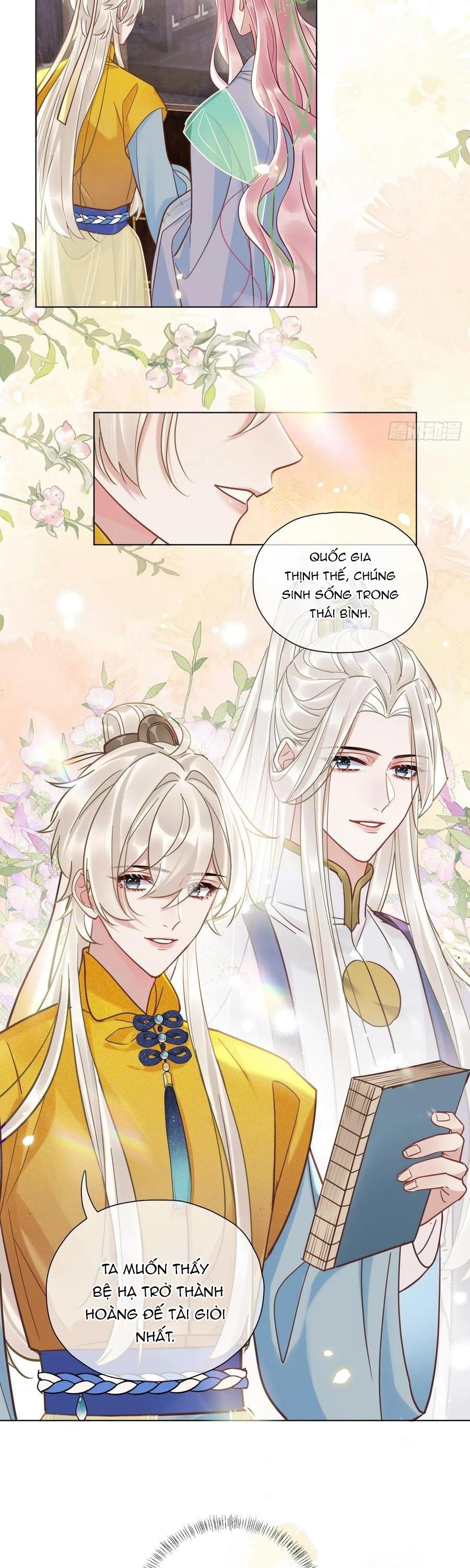 Rắp Tâm Bất Kính - Chap 26
