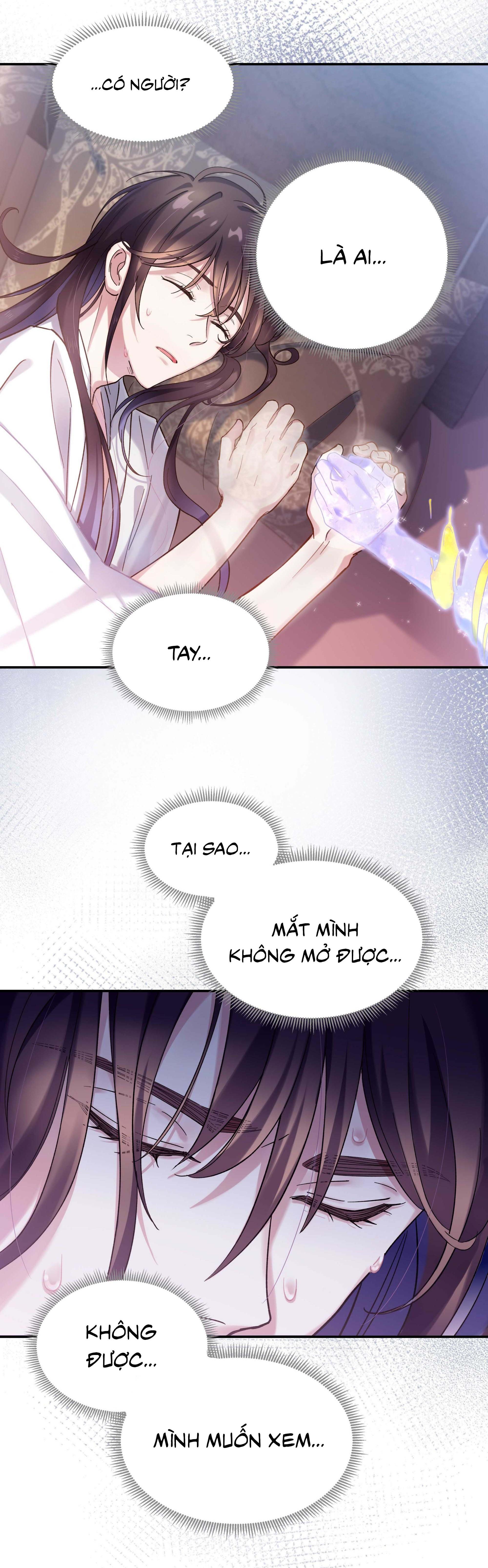 Quán cơm tỳ hưu - Chap 25