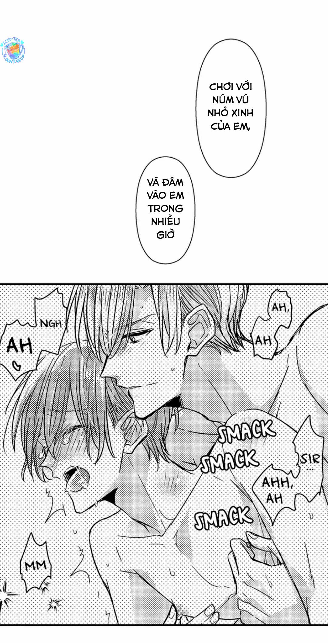 Chàng hoàng tử hoàn hảo yêu tôi, tình địch của anh ấy? - Chap 24