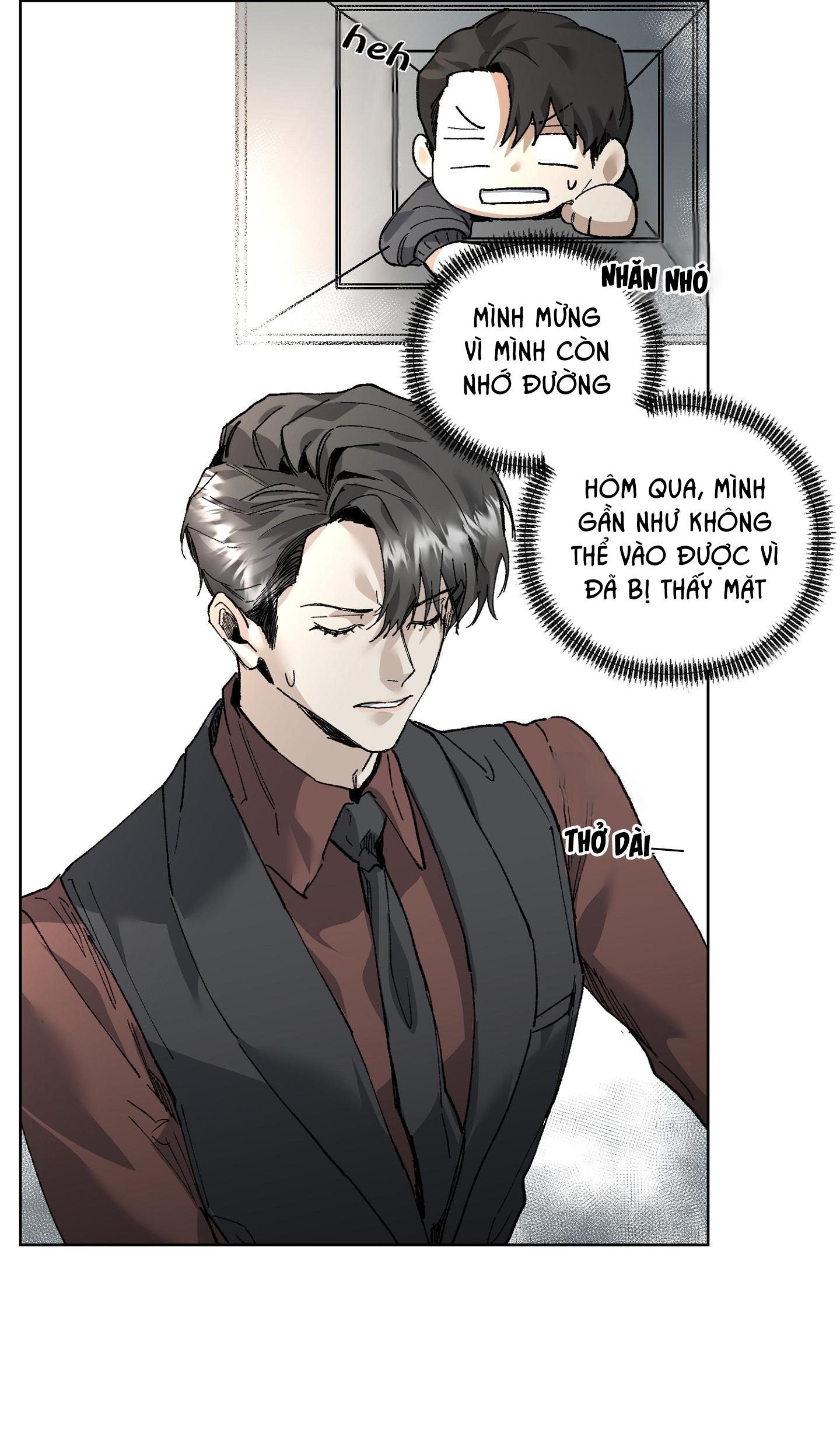 Romance lỗi nhịp - Chap 1