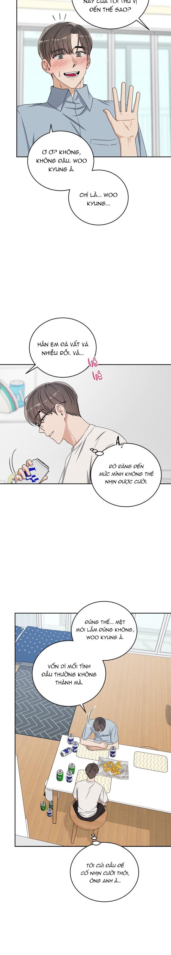 Critical Point - Chap 22