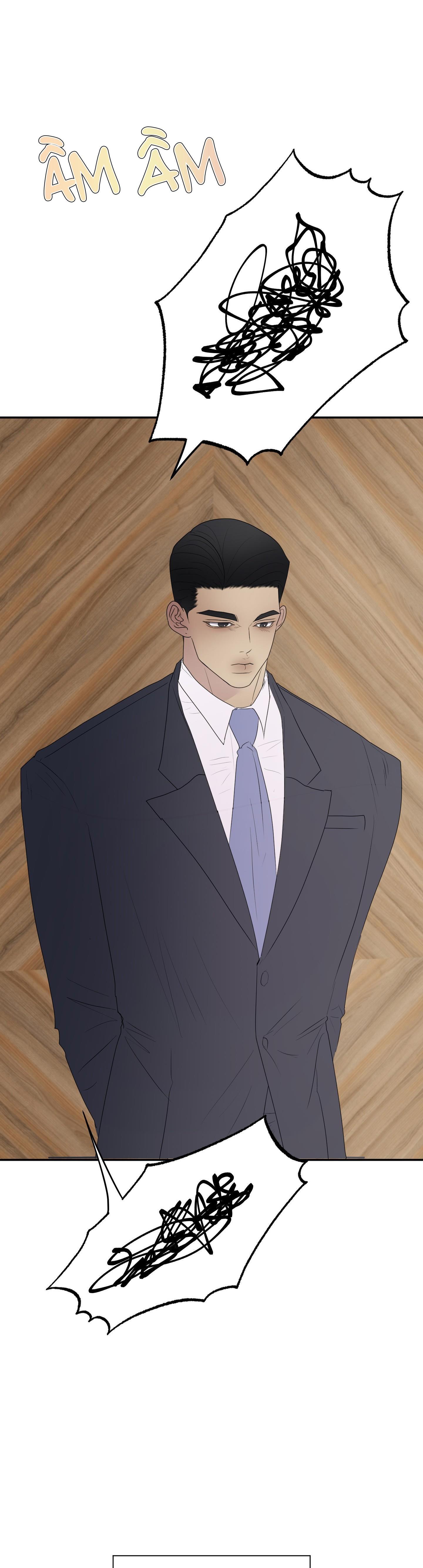 Kick your heart - Chap 1