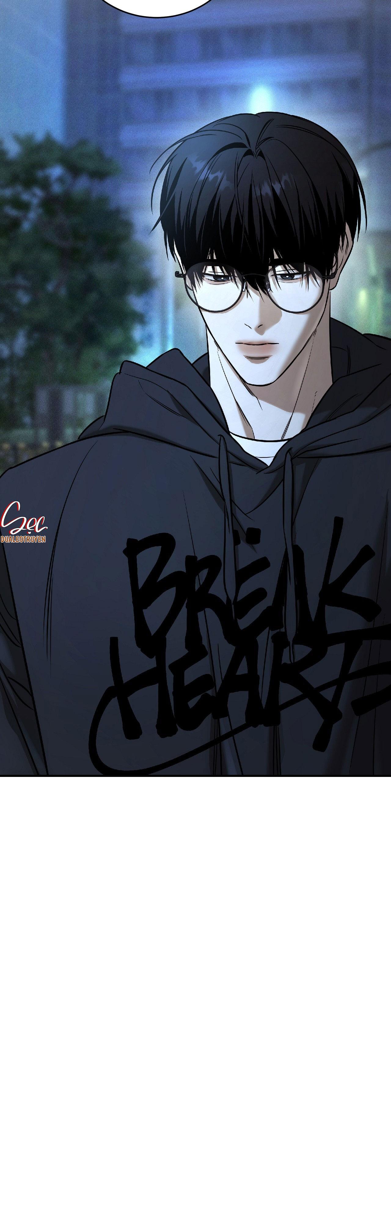 NGƯỜI ĐÀN ÔNG CHO EM TẤT CẢ - Chap 38