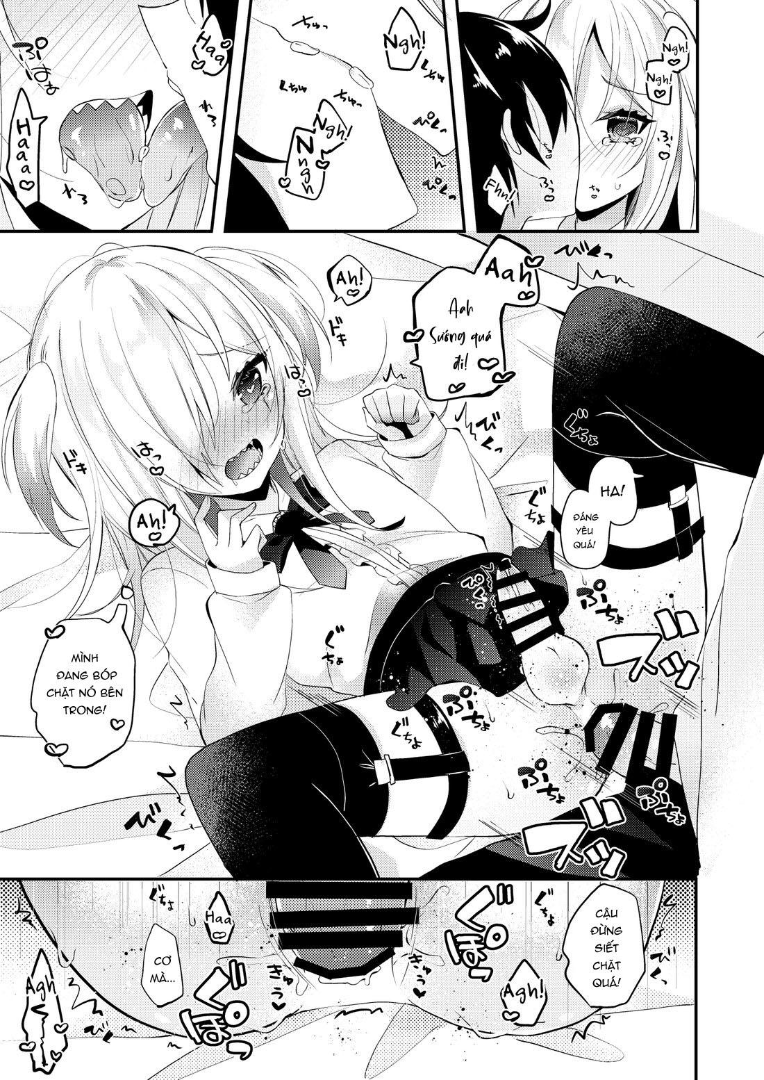 TUYỂN TẬP GÂY NỨNG NHÀ RÔ - Chap 91