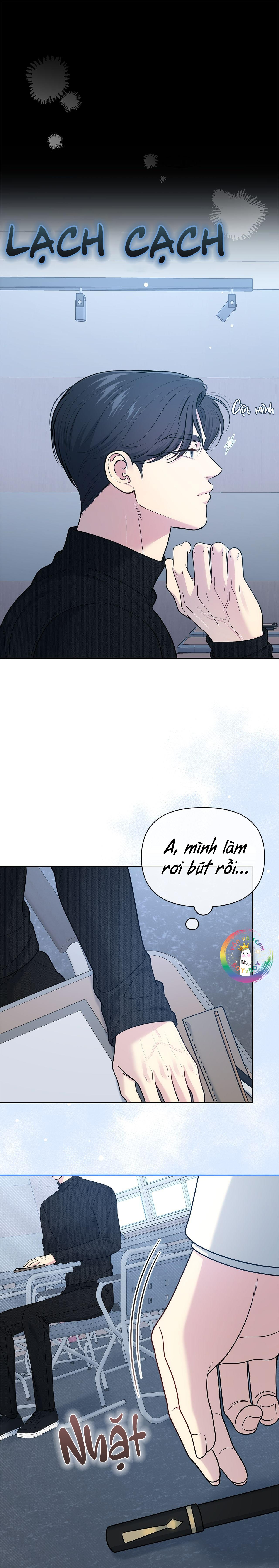 Tình Yêu Bí Mật - Chap 33