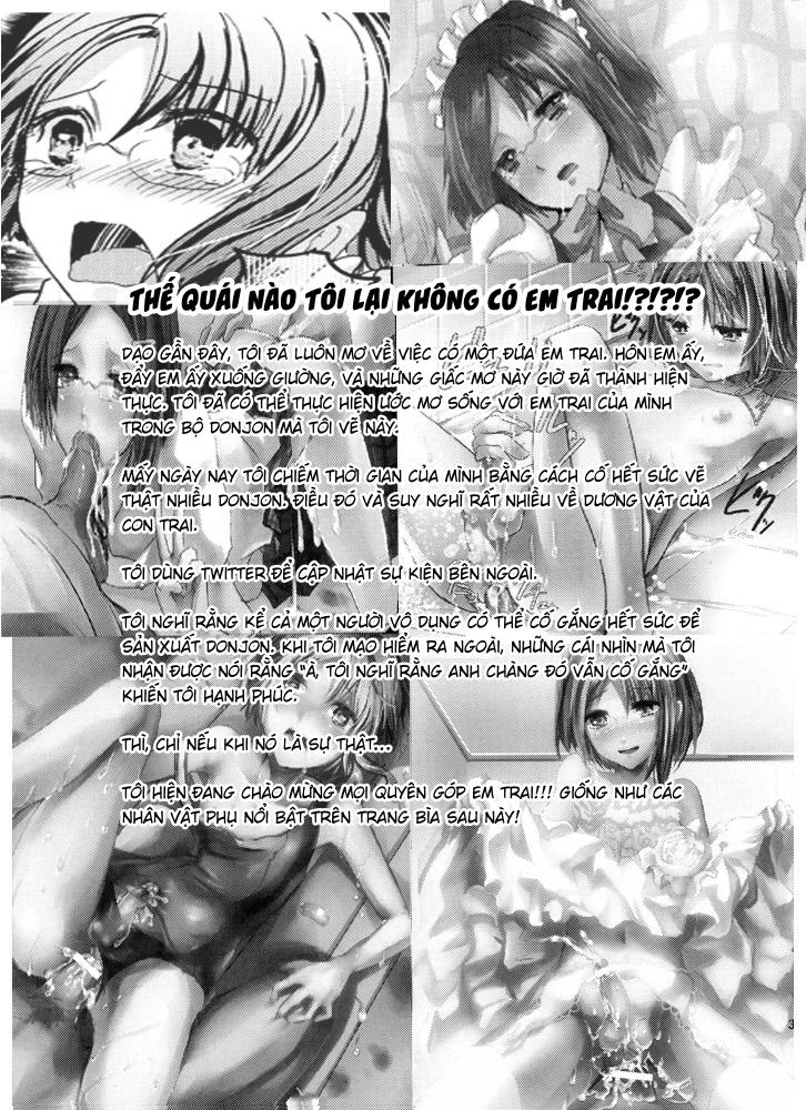 Tuyển Tập Chjch và Chjch - Chap 50
