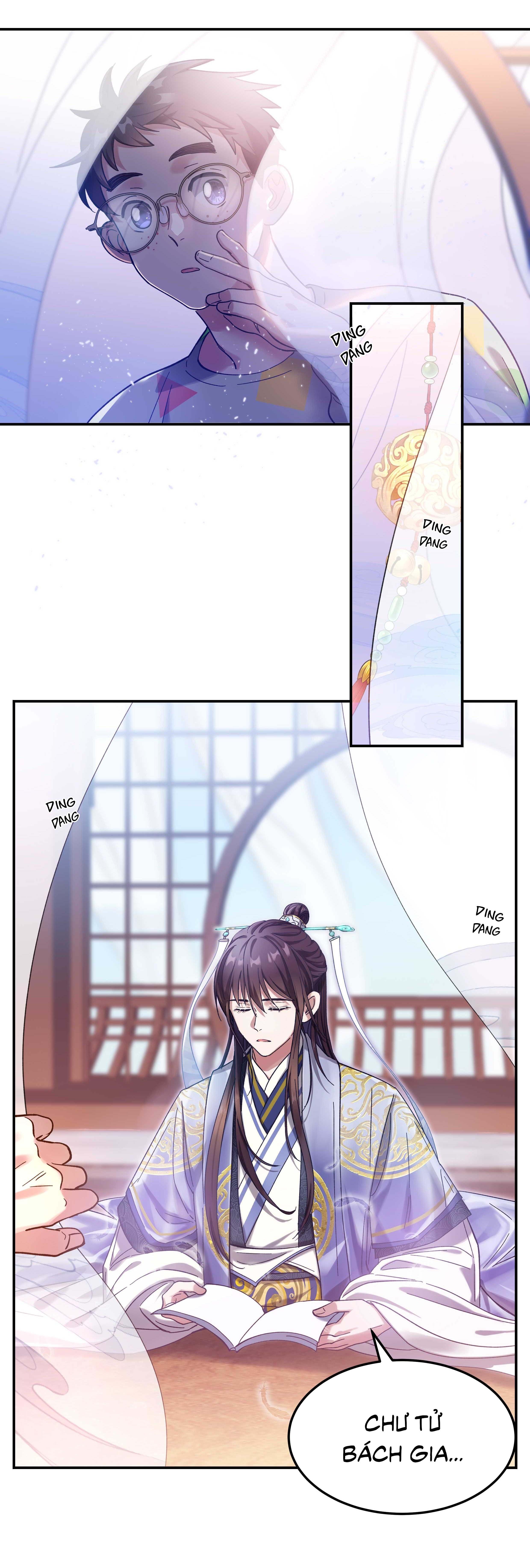 Quán cơm tỳ hưu - Chap 17