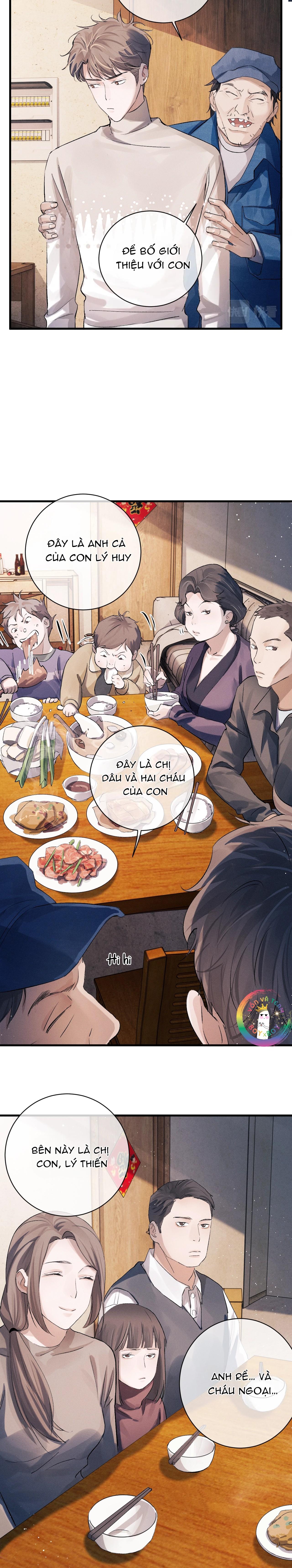 Tát Dã (Ngang Tàng) - Chap 17