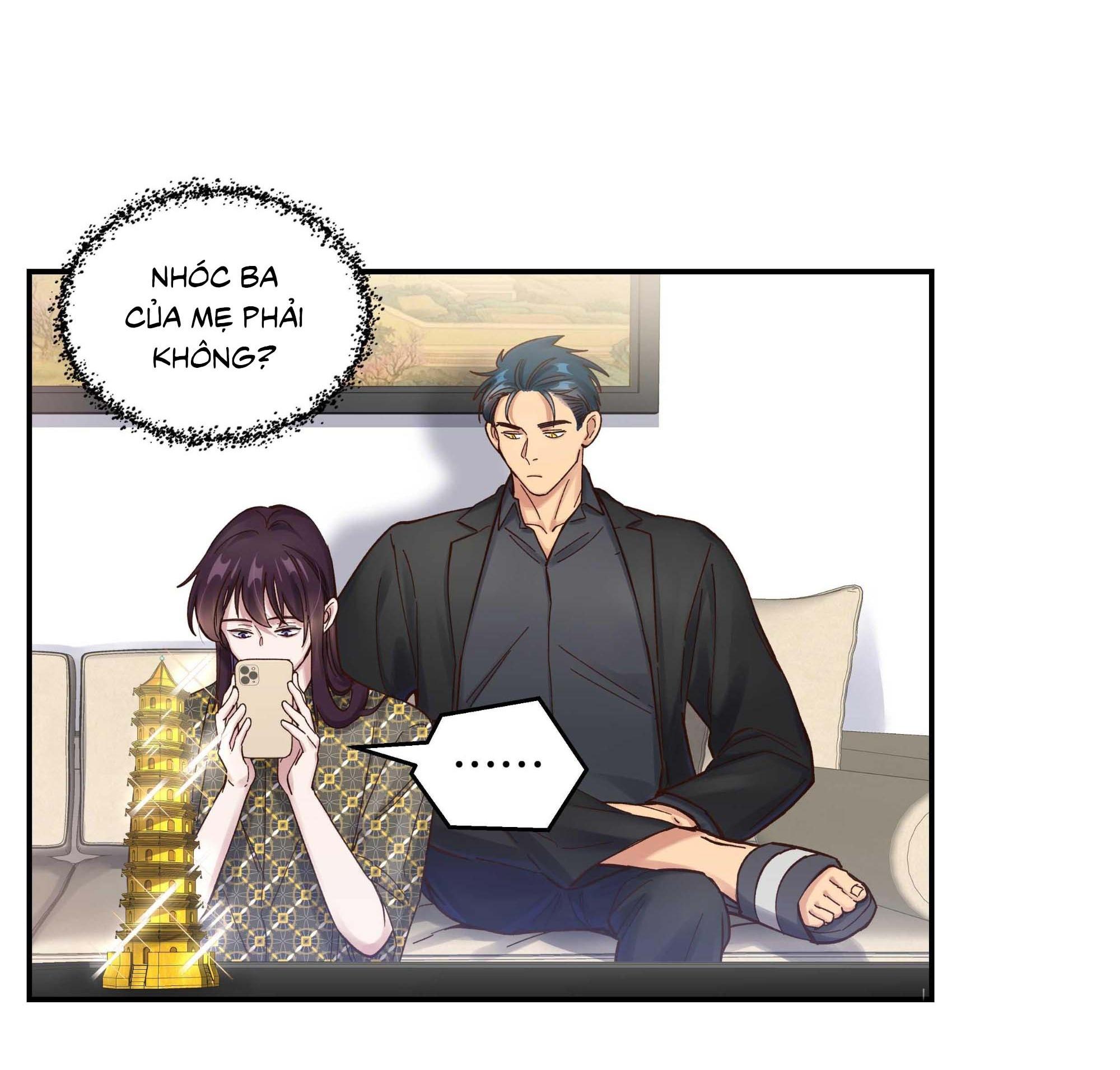 Quán cơm tỳ hưu - Chap 58