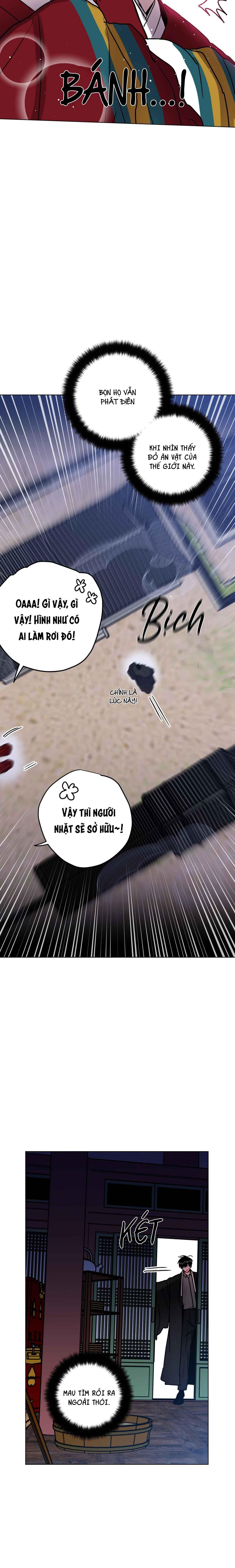 Cơn Mưa Rào Mùa Hạ - Chap 80