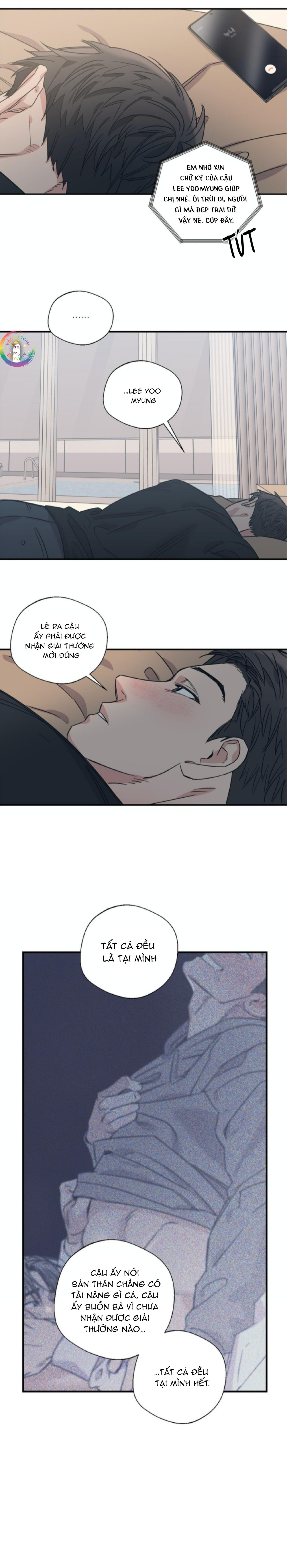 Manhwa Chịch Vồn Chịch Vã - Chap 96