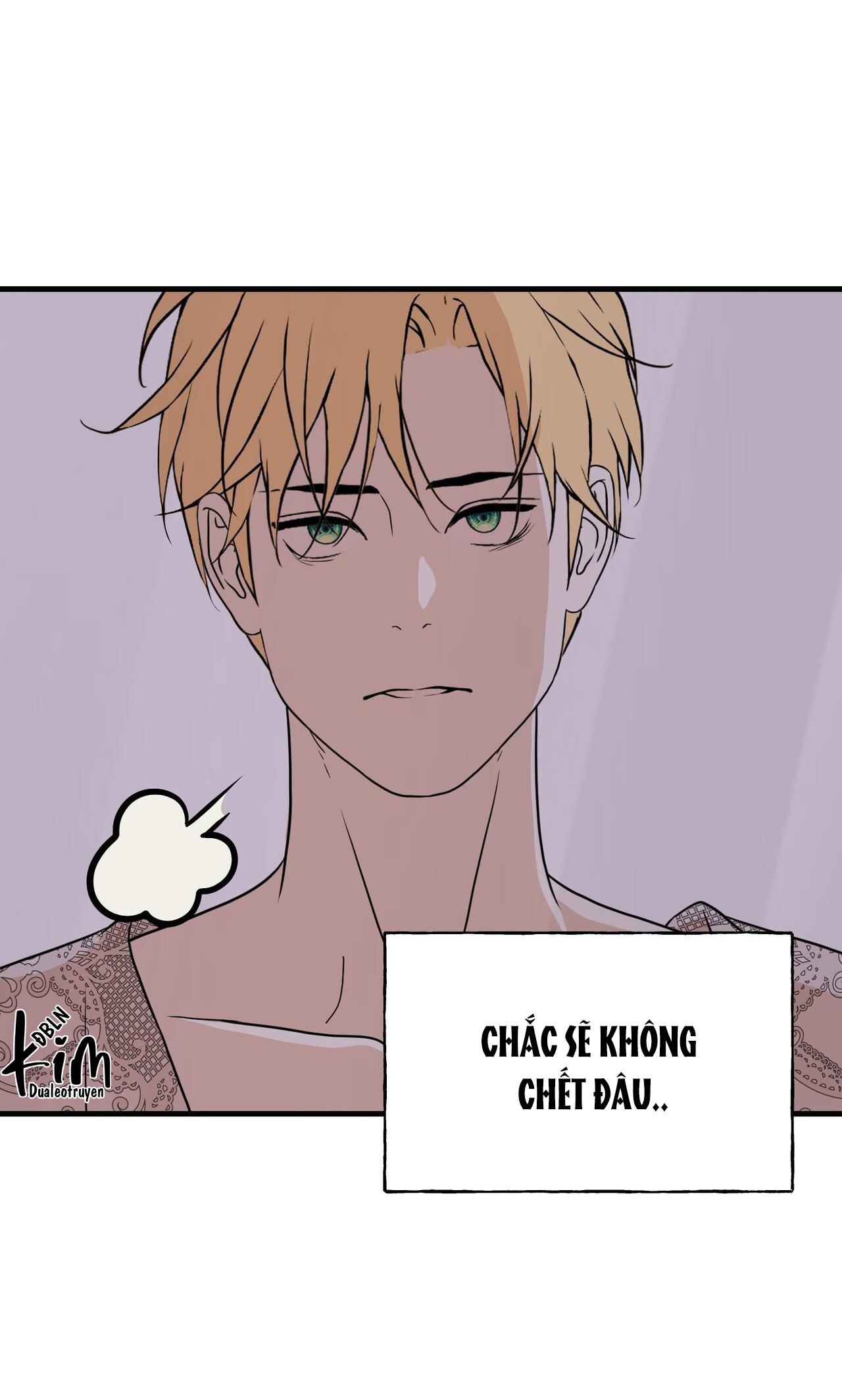 (ABO) ĐÁM CƯỚI HOÀNG GIA - Chap 22