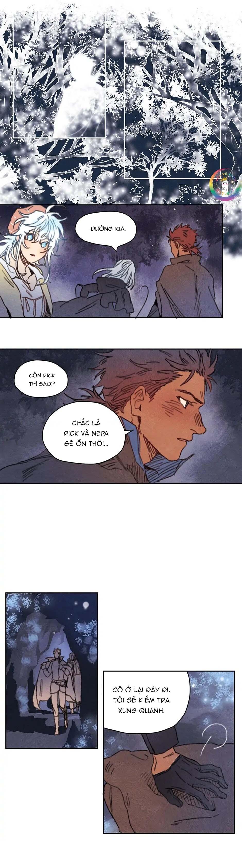 Rix Venus - Chap 29