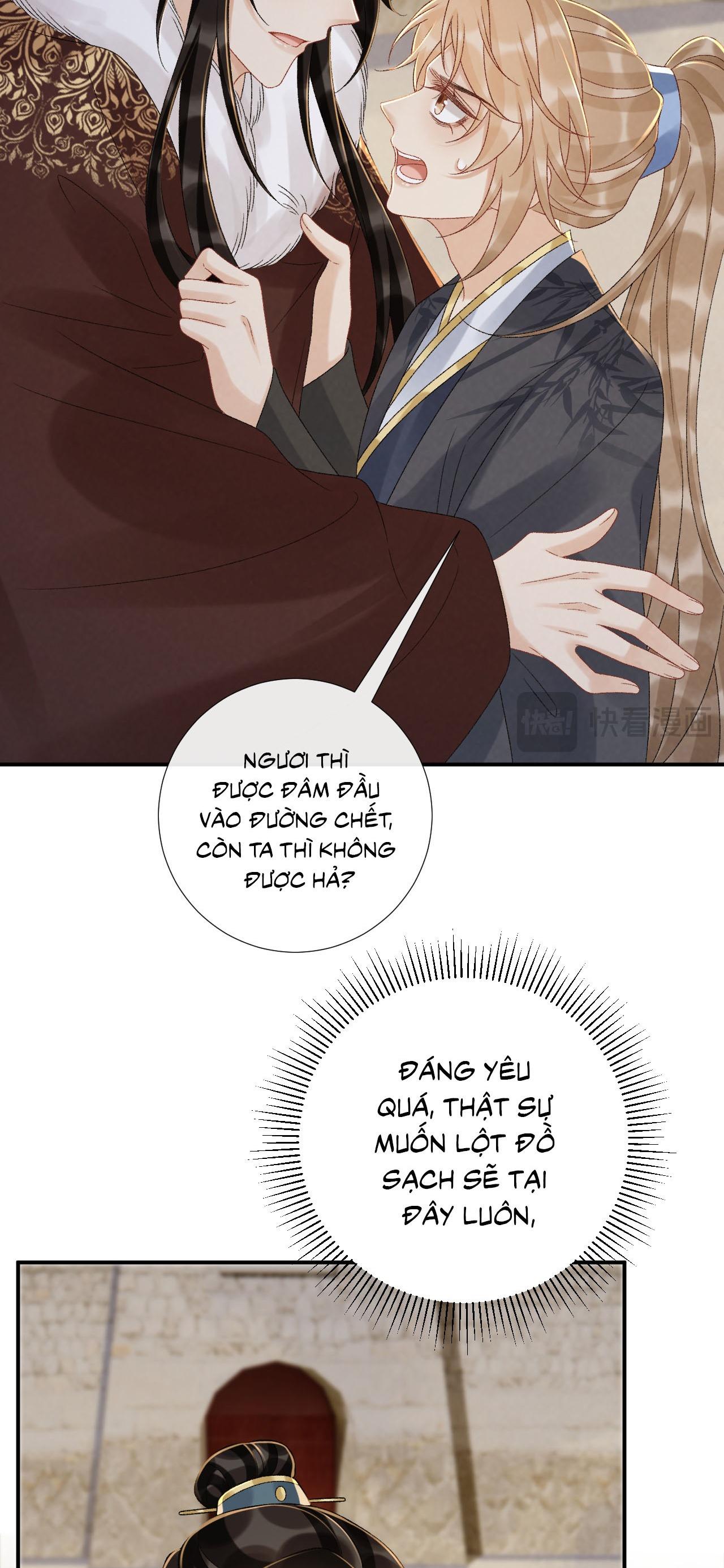 CẠM BẪY CỦA KẺ BIẾN THÁI - Chap 111