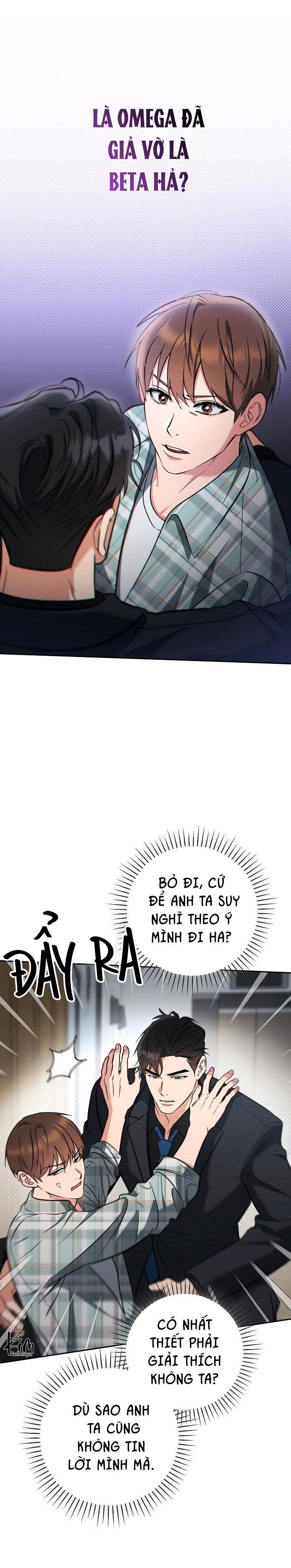 ROMANCE NOT ROMANTIC - Chap 2
