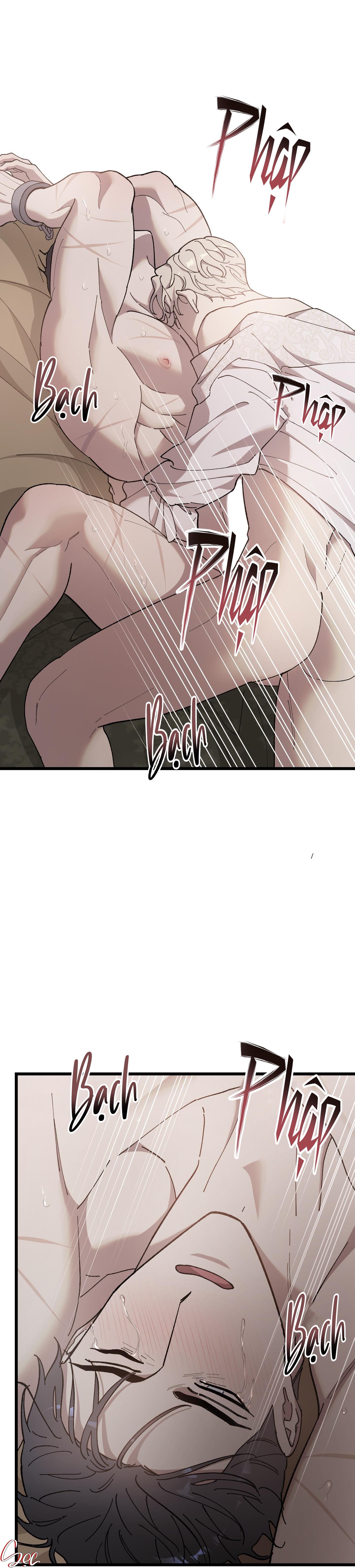 Đóa hoa của mặt trời - Chap 70