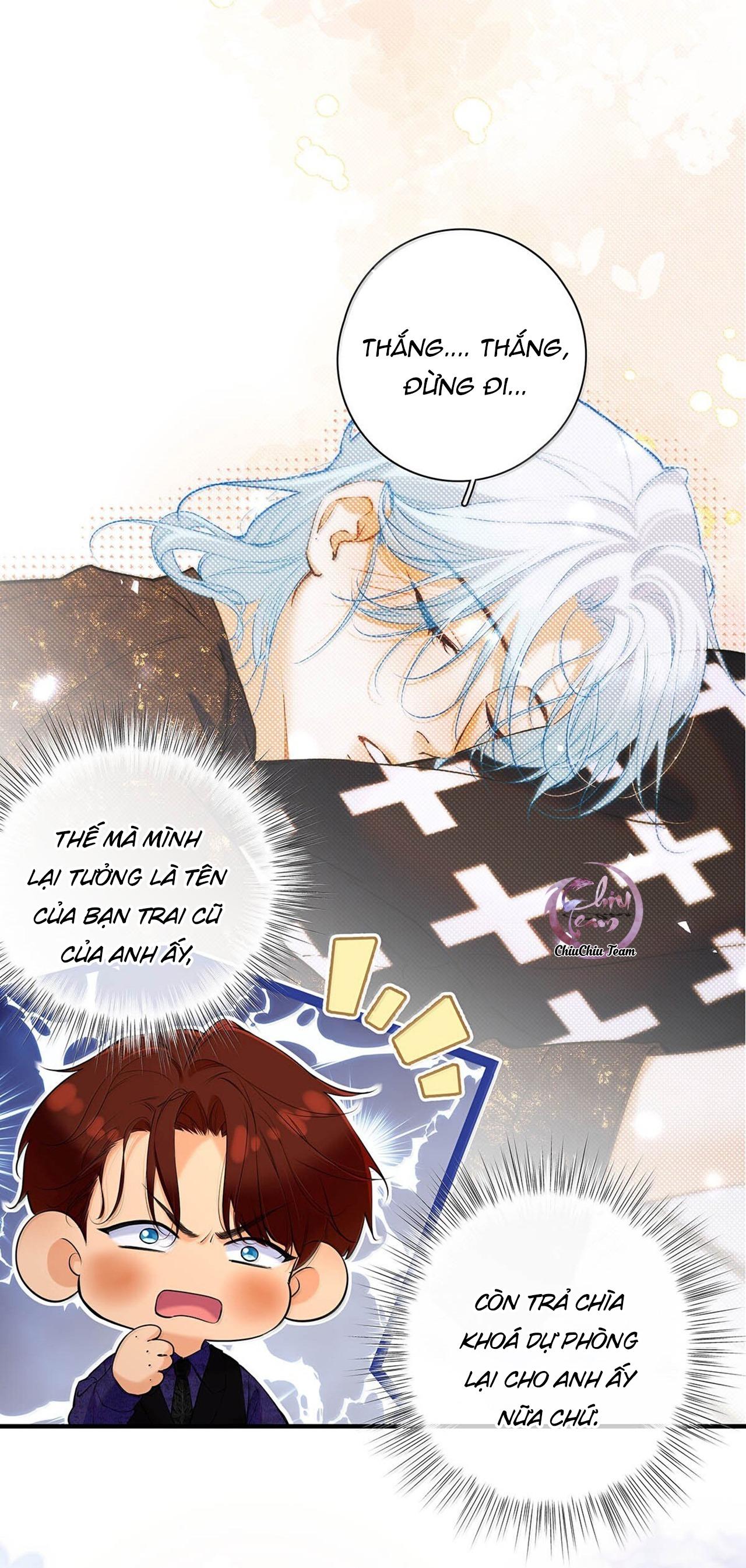 Bắt đầu làm bạn trai từ số 0 - Chap 48