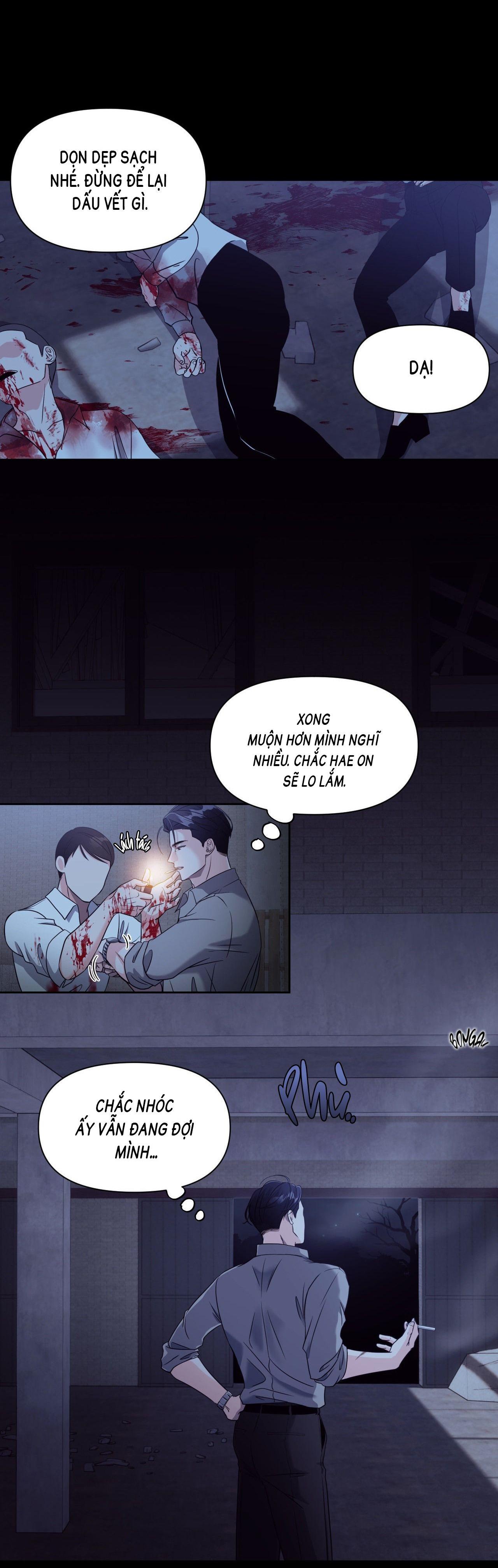 Nuôi máy DẬP từ nhỏ - Chap 3