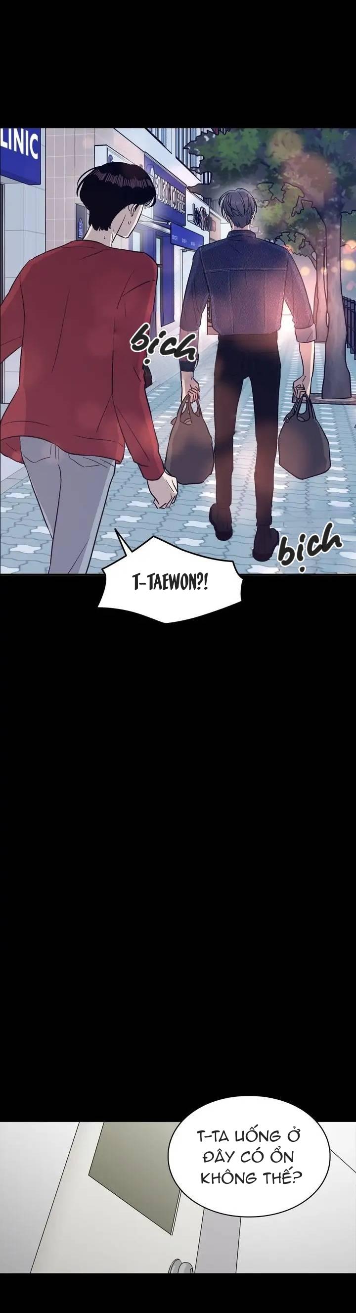 Vươn Tới Những Vì Sao - Chap 16