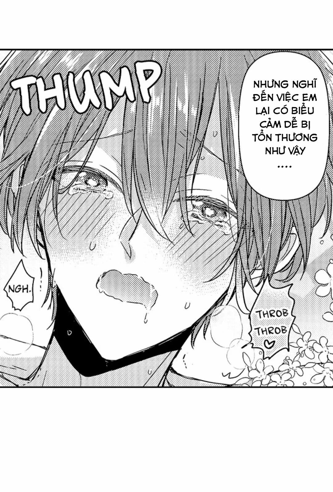 Chàng hoàng tử hoàn hảo yêu tôi, tình địch của anh ấy? - Chap 24