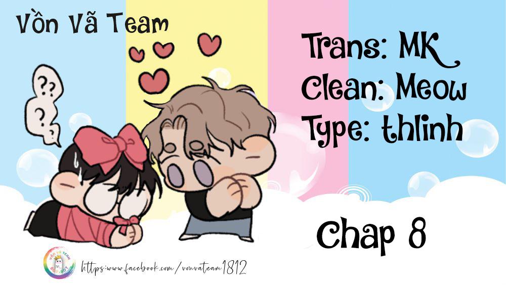 Keep us together - Chap 8