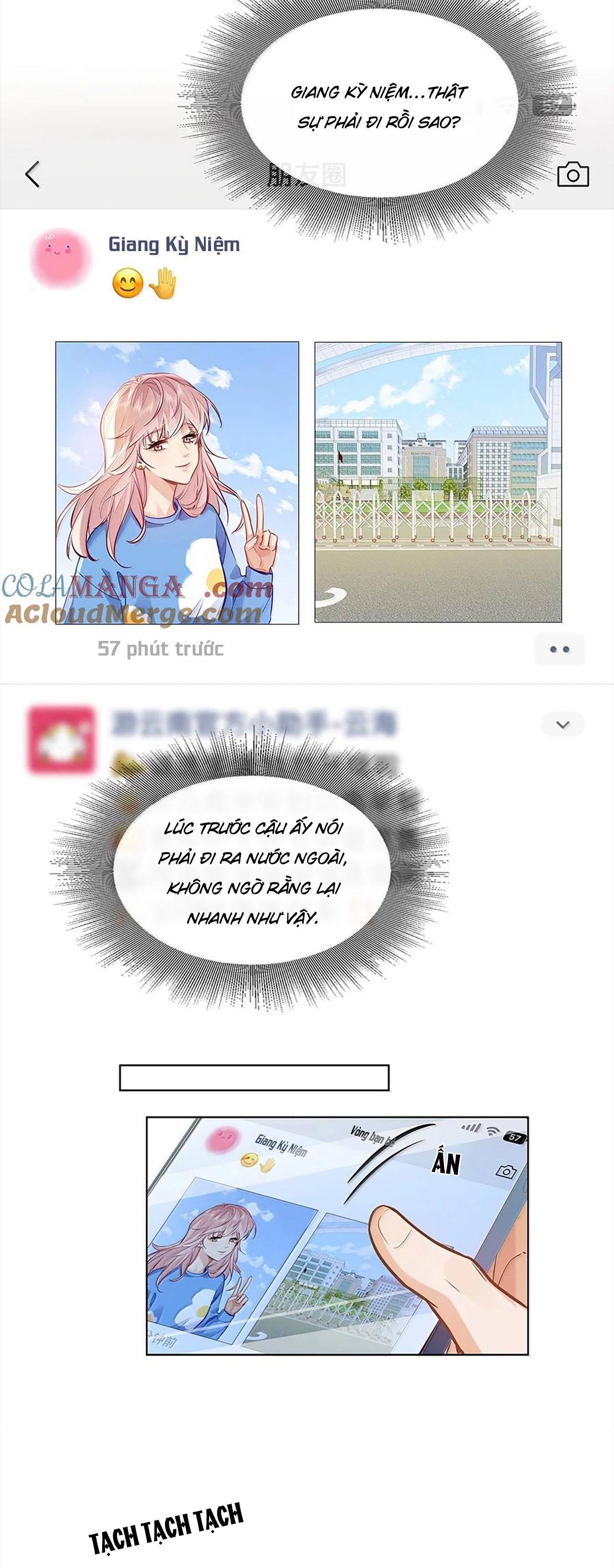 Tôi thích tin tức tố của cậu - Chap 55