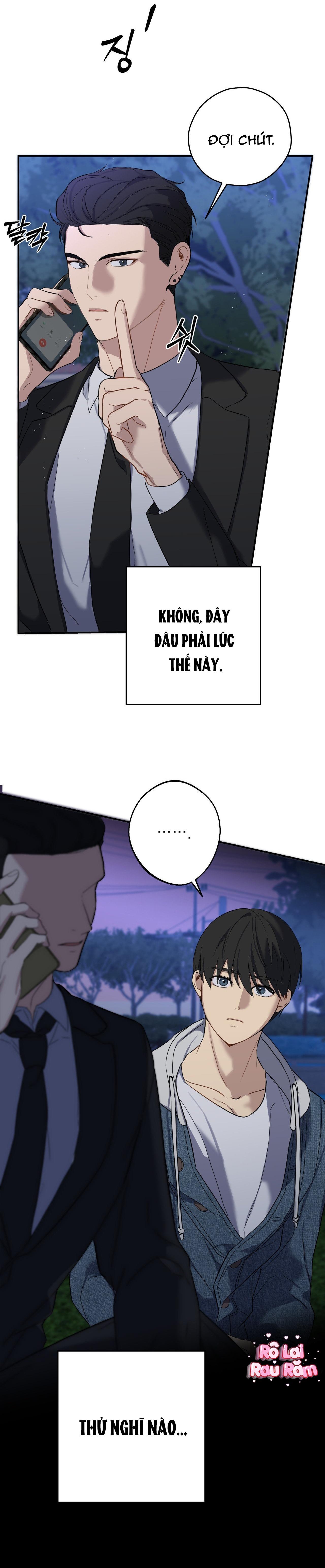ẢO ẢNH U ÁM - Chap 4