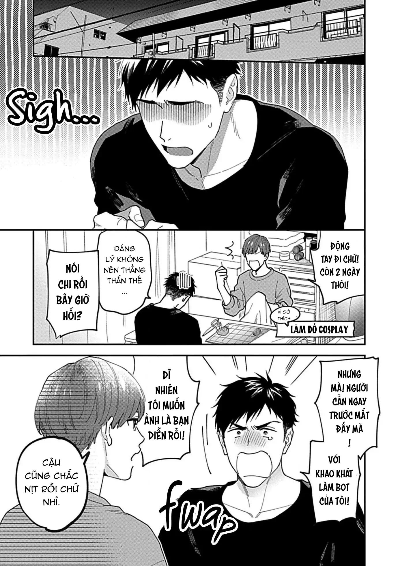 TUYỂN TẬP CU 18CM - Chap 23
