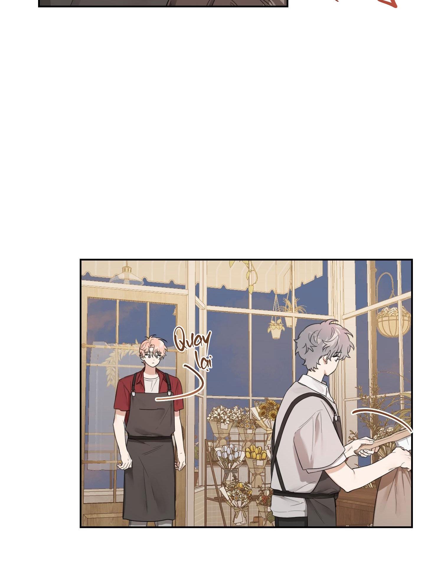 VƯỜN HOA - Chap 39