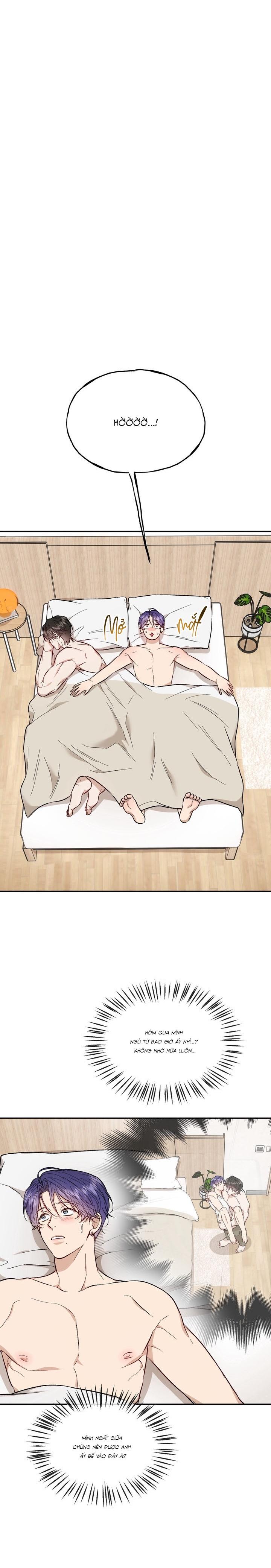 KIỆT TÁC ĐIÊU KHẮC - Chap 14