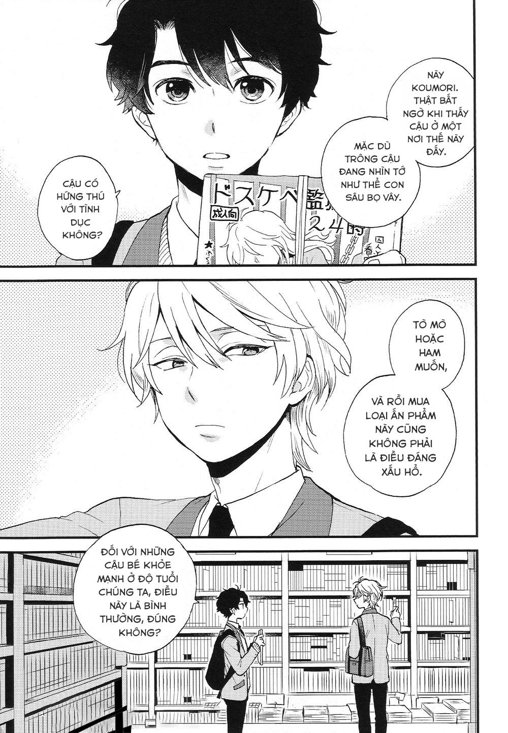 Tổng Hợp Oneshot Rape - Chap 171