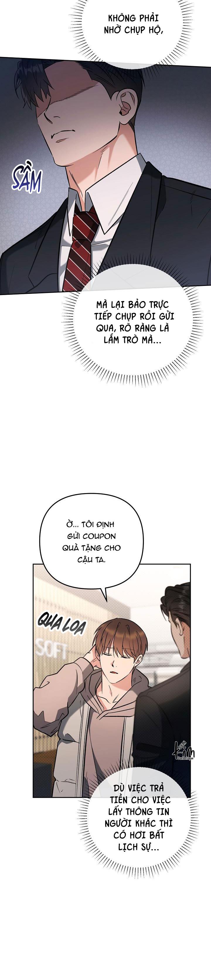 ROMANCE NOT ROMANTIC - Chap 11