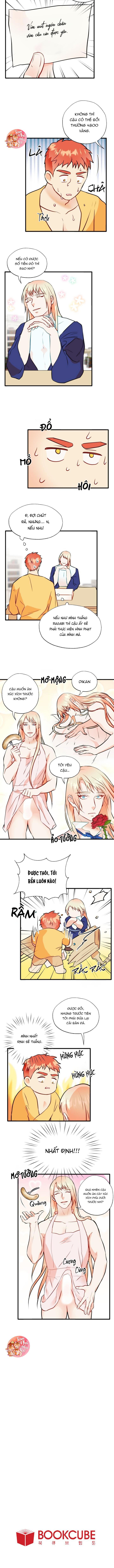 Phù Thủy Gợi Tình - Chap 57